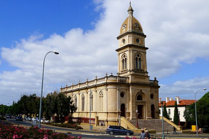 中國(guó)—阿德萊德 Adelaide