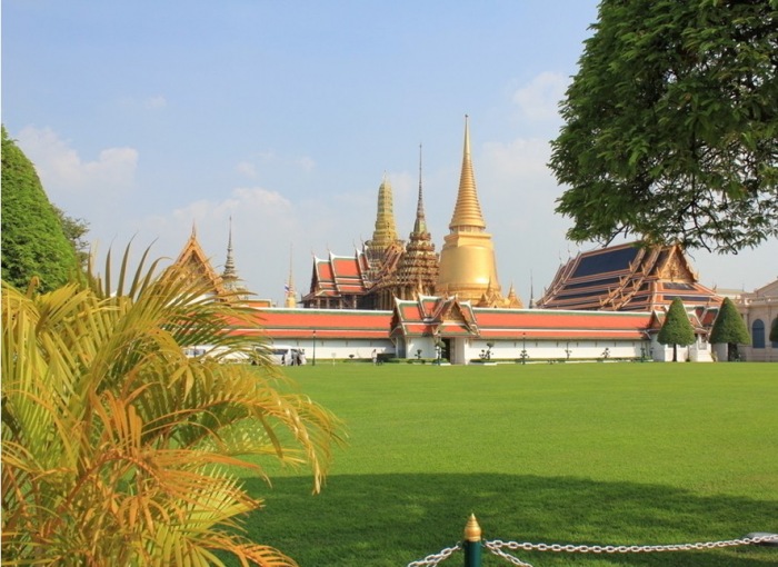 中國—泰國 (曼谷Bangkok) 