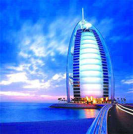 中國(guó)—迪拜 Dubai