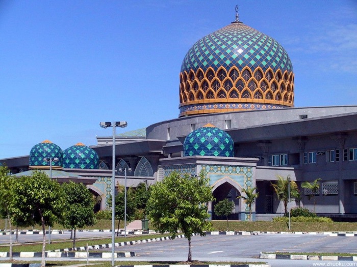 中國—馬來西亞 Malaysia