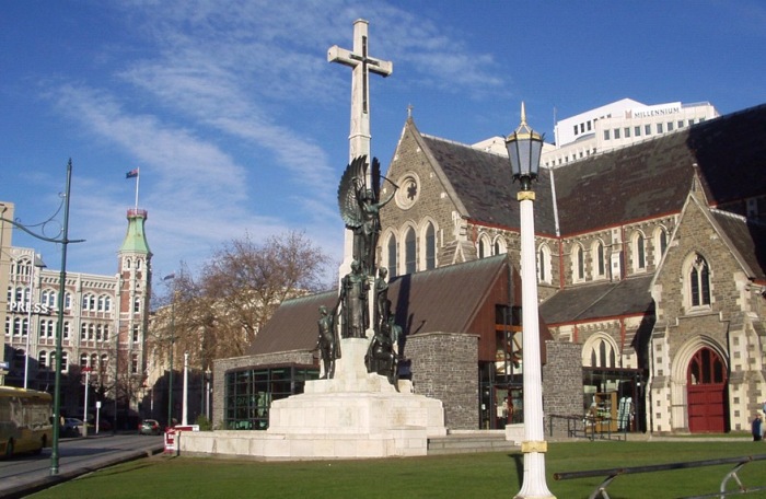 中國—澳克蘭 Auckland