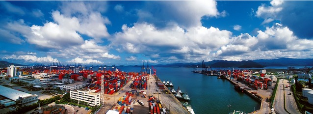 國外港口的一些特別規(guī)定