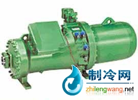 比澤爾半封式緊湊型螺桿式壓縮機