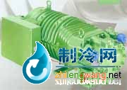 比澤爾開啟螺桿式壓縮機