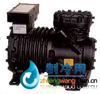 沈陽半封閉谷輪制冷壓縮機