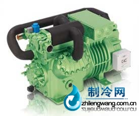 比澤爾雙級半封閉活塞式壓縮機S66F-60.2