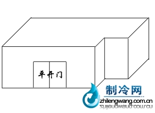 冷庫工程圖