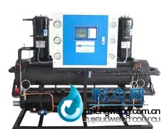 水冷式冷水機組長期供應