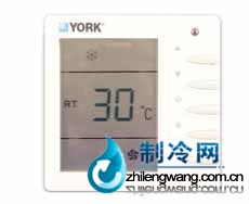 約克風機盤管溫控器