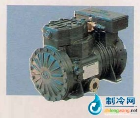 意大利都凌半封閉壓縮機H300CC H2系列