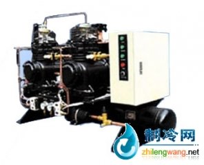 沈一冷并聯水冷機組SD305-WL