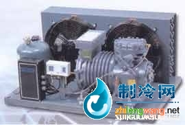 沈陽谷輪半封閉制冷機(jī)組S52-AL