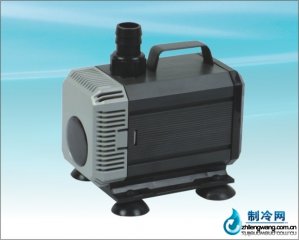 森森多功能潛水泵HQB-4500