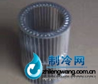 風(fēng)機(jī)盤(pán)管葉輪¤85