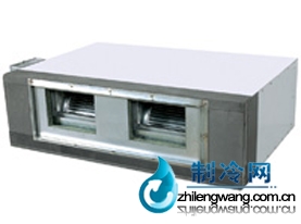 海爾高靜壓風(fēng)管機(jī)