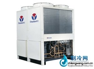 春蘭模塊式風冷冷(熱)水機組LSQWRF100M