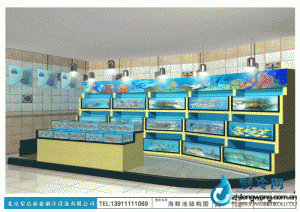 海鮮池效果圖