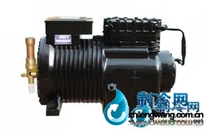  沈一冷半封閉壓縮機 