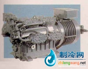 意大利都凌半封閉壓縮機(jī)